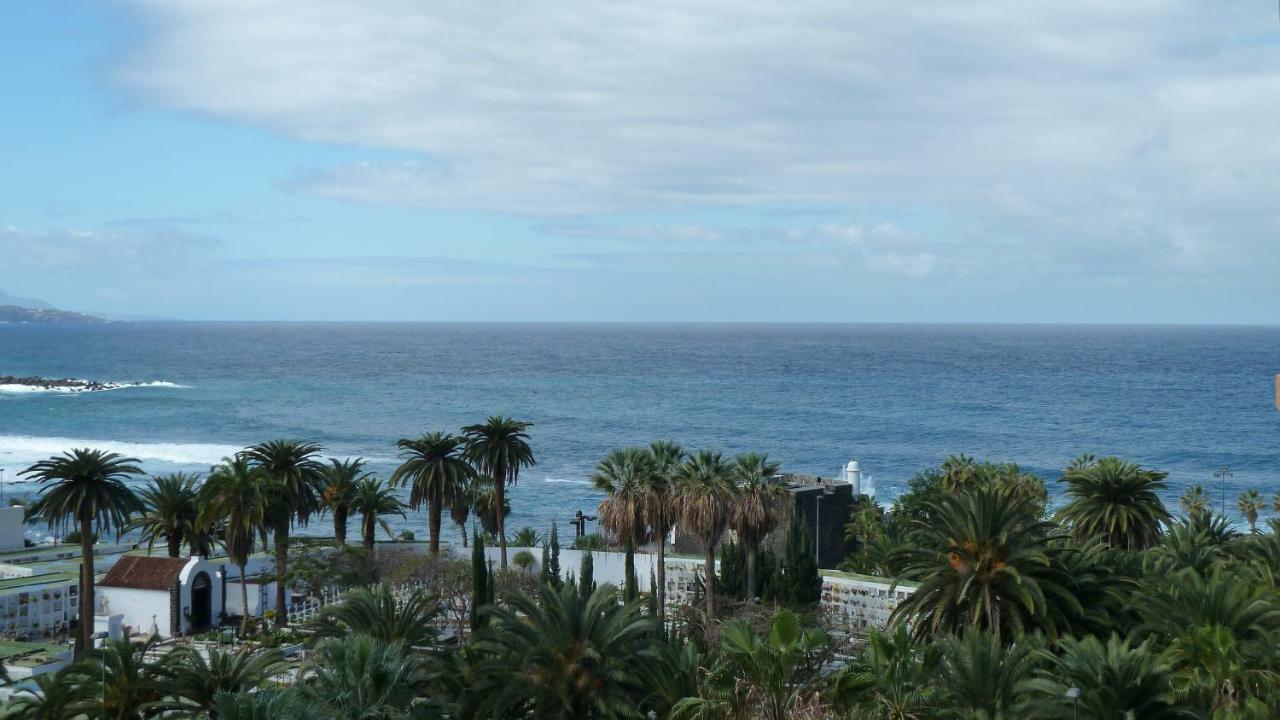 Yksioe, Laehellae Rantaa Apartment Puerto de la Cruz  Exterior photo